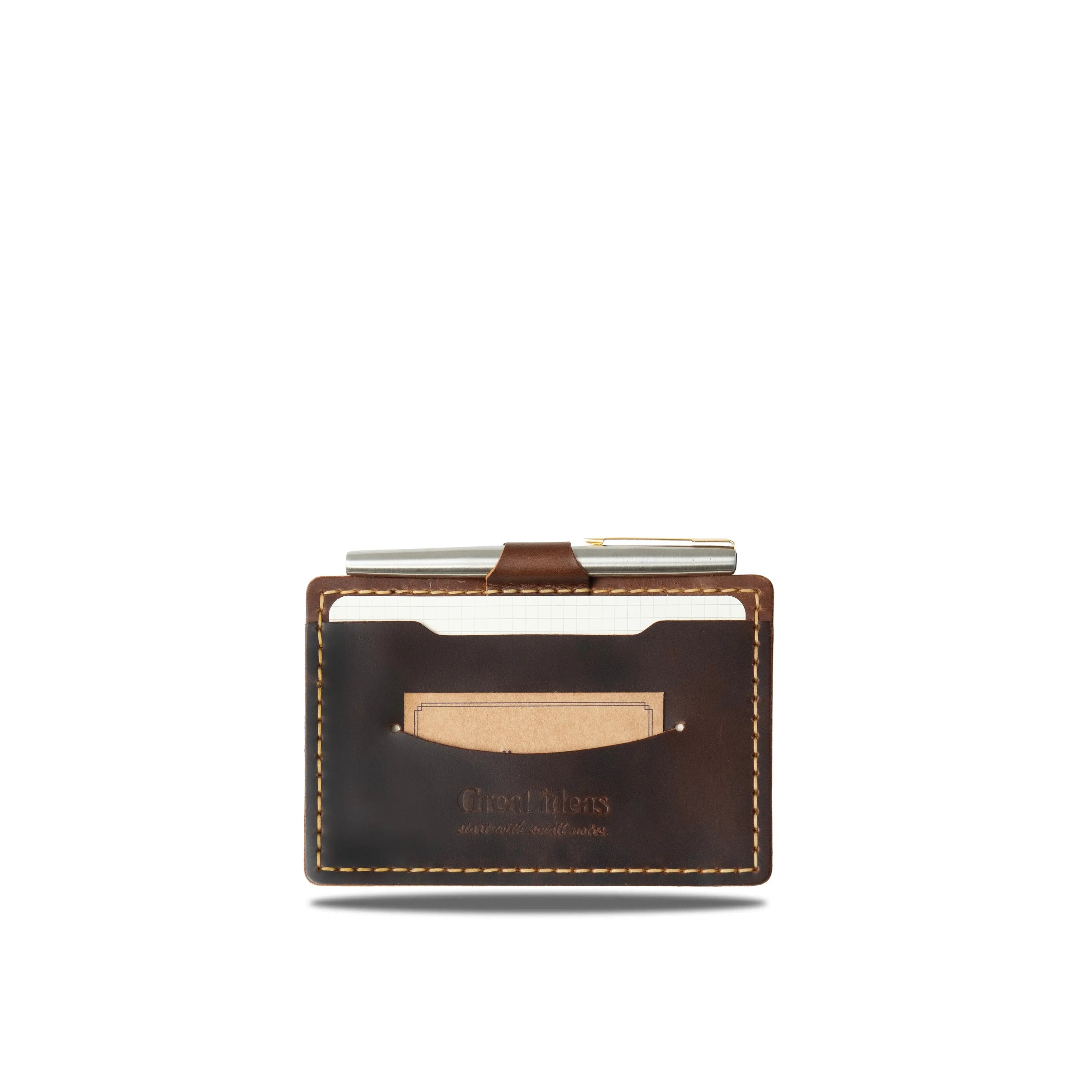 "Jotter" Lüks Hakiki Deri Notluk / Yedek Kağıt, Anahtarlık Hediye Kargo, İsim Kazıma, Hediye Paketi Ücretsiz !