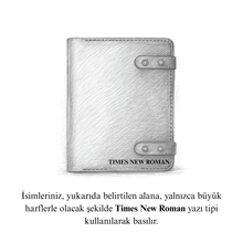 Görseli Galeri görüntüleyiciye yükleyin, &quot;Artunç XL-Chocolate🍫&quot; Lüks Hakiki Deri Organizer &amp; Macbook - İPad Kılıfı / İsim Yazma, Şık Hediye Paketi, Ayraç, Anahtarlık ve Kargo Ücretsiz !
