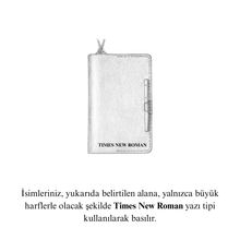 Görseli Galeri görüntüleyiciye yükleyin, &quot;Talu - Lacivert&quot; Lüks Hakiki Deri A5 Defter Kılıfı / Çizgili Defter, İsim Yazma, Şık Hediye Paketi, Ayraç, Anahtarlık ve Kargo Ücretsiz !
