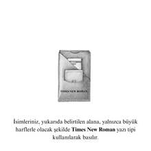 Görseli Galeri görüntüleyiciye yükleyin, &quot;Doruk - Lacivert&quot; Lüks Hakiki Deri Pasaportluk / İsim Yazma, Şık Hediye Paketi, Anahtarlık ve Kargo Ücretsiz !
