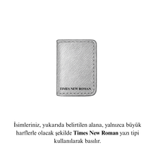 Görseli Galeri görüntüleyiciye yükleyin, &quot;Ülgen-Chocolate🍫&quot; / İsim Yazma, Şık Hediye Paketi, Anahtarlık ve Kargo Ücretsiz !
