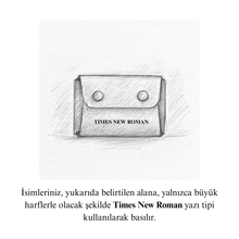 Görseli Galeri görüntüleyiciye yükleyin, &quot;Baran-Caramel🍯&quot; Lüks Hakiki Avuç İçi Deri Kartlık / İsim Yazma, Şık Hediye Paketi, Anahtarlık ve Kargo Ücretsiz !
